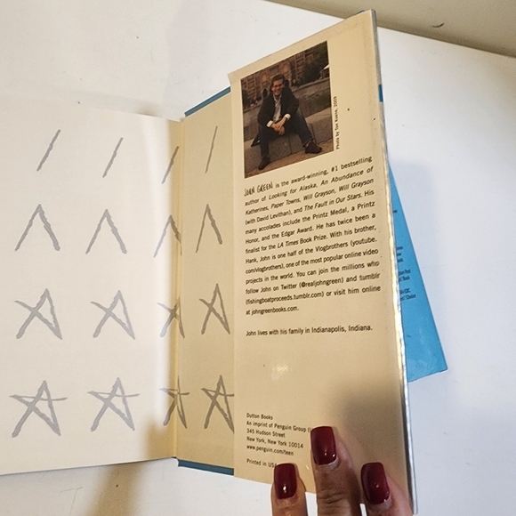 John Green 'The Fault in Our Stars' & R.J. Palacio 'Wonder' Books - Picture 7 of 10